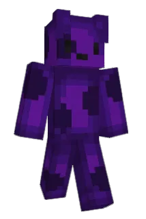 505v Minecraft avatar full body