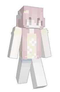 chiwhua's Minecraft skin
