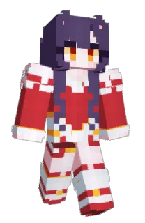 Cartethyia_LOVE_'s Minecraft skin