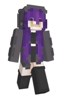 MotherMoonVT's Minecraft skin