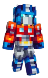 Classic Minecraft skin