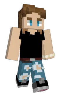 KayAngeli's Minecraft skin