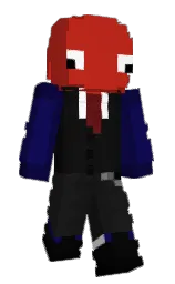 thunderbird and arapawa Minecraft skin — Slim model — first worn by _Leo1_