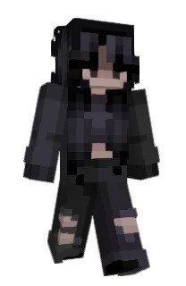 6ythz's Minecraft skin