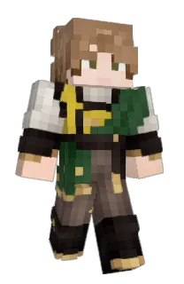 BenbleBee's Minecraft skin