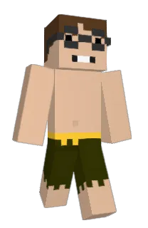 Al4jo's Minecraft skin