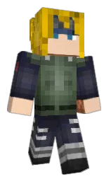 Classic Minecraft skin