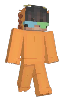Front of iOzz's skin