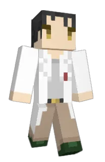 riforu's Minecraft skin