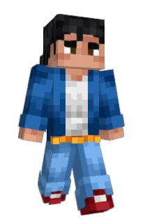 Fufiga's Minecraft skin