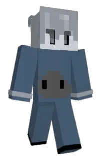 Front of mongkey13's skin