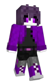 FayeFi's Minecraft skin