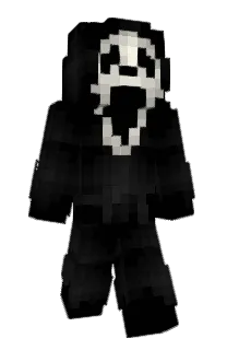 Yoegor's Minecraft skin