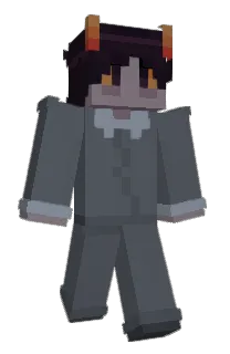 Front of flyinpaws's skin