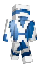 Classic Minecraft skin