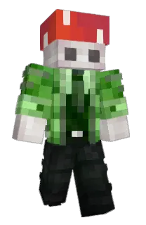 Front of talib6n's skin