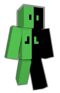 Front of Jachii9's skin