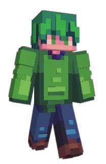 Front of TaikiSoCool's skin