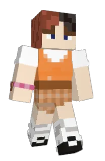 Blackkittysoul's Minecraft skin