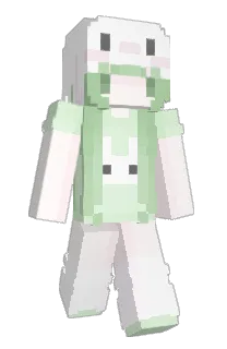 QiaoBenXiangCai's Minecraft skin