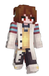 Ryover's Minecraft skin