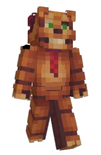 NeddBear's Minecraft skin