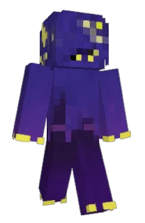 Front of iimZeon's skin