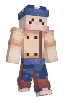 SKartoffel's Minecraft skin