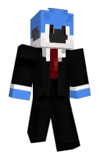 Sancho27's Minecraft skin