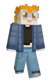 Front of BB337's skin