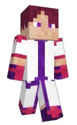 Mascian's Minecraft skin wearing the Common cape