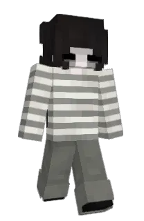 Front of turagentik's skin