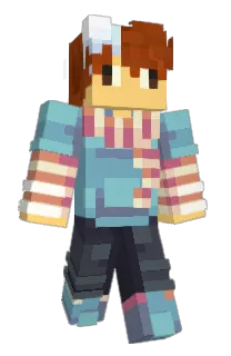 Front of slushy_YT's skin