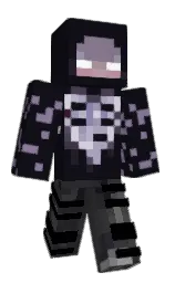 Classic Minecraft skin