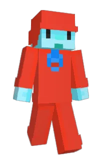 Front of okleo's skin