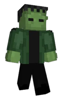 Front of E4PO's skin