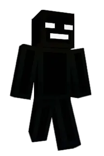 507A Minecraft avatar full body