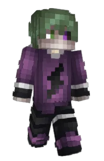 SenseiCinar's Minecraft skin