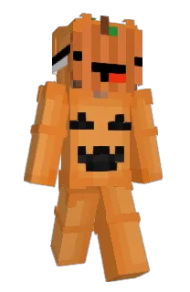 Front of drxwx's skin