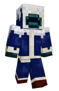 Front of Matt6D's skin