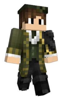 AndrewKase's Minecraft skin