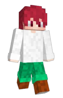 SaintsS1's Minecraft skin