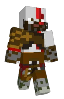 Front of DoctorMoose22's skin