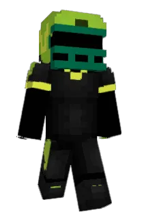 W1CC's Minecraft skin