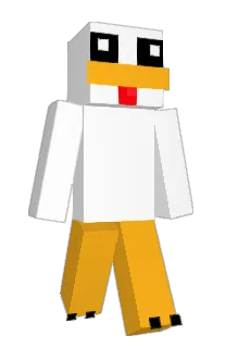Front of Turr_Duckin's skin
