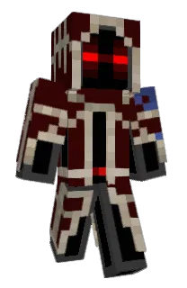 Front of TetoTheBirdbrain's skin