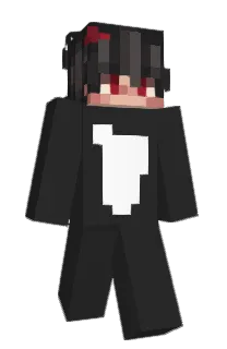 Front of moai__moai's skin