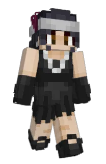 Hapihapitchi's Minecraft skin