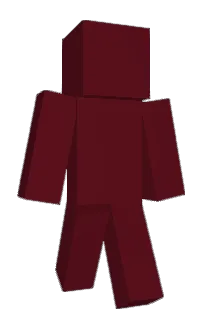 Front of pvaz's skin