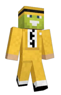 grekN's Minecraft skin